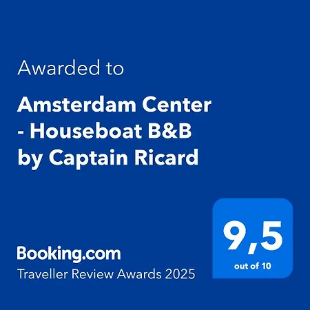 Bed & Breakfast Center - Houseboat By Captain Ricard