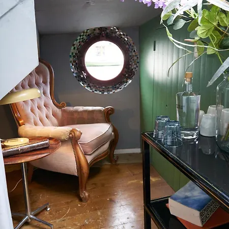 Center - Houseboat By Captain Ricard Gæstehus 3*