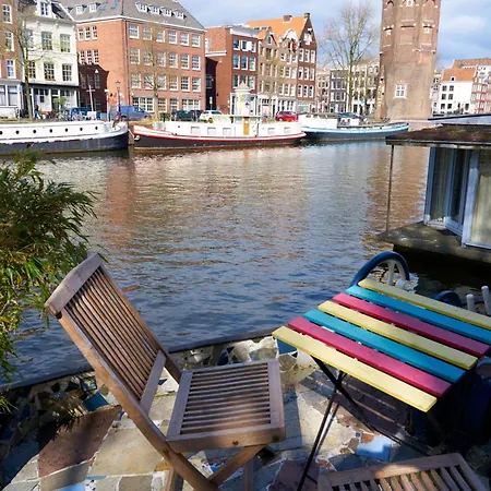 Center - Houseboat By Captain Ricard Gæstehus 3*