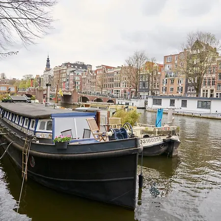 Gæstehus Center - Houseboat By Captain Ricard 3*