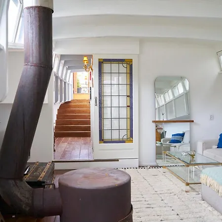 Gæstehus Center - Houseboat By Captain Ricard Amsterdam